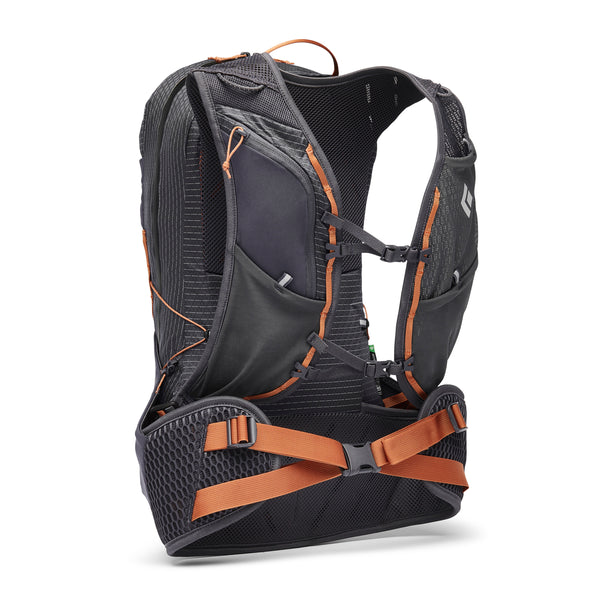 Black Diamond Pursuit 15 Backpack Carbon-Moab Brown