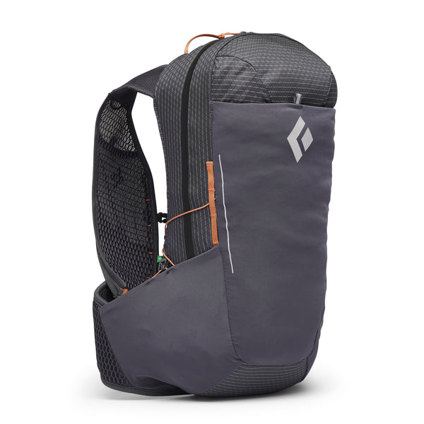 black diamond Pursuit 15 Backpack Carbon-Moab Brown
