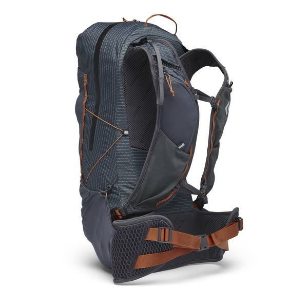 Black Diamond Pursuit 30 Backpack Carbon-Moab Brown