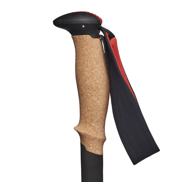 Black Diamond Pursuit FLZ Trekking Poles Black-Octane