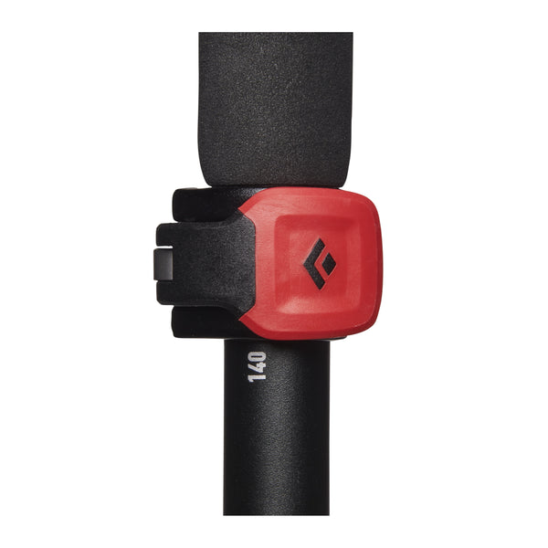 Black Diamond Pursuit FLZ Trekking Poles Black-Octane