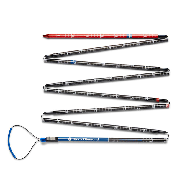 Black Diamond Quickdraw Pro Carbon Probe 320 No Color