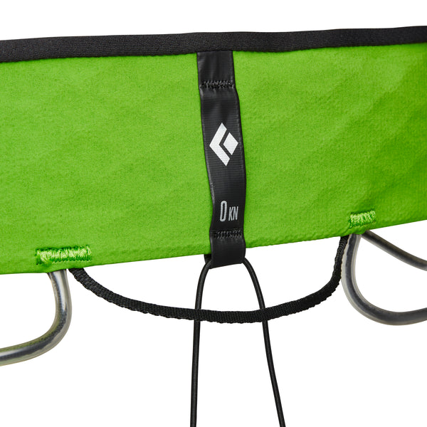 Black Diamond Recco Vision Airnet Harness Envy Green