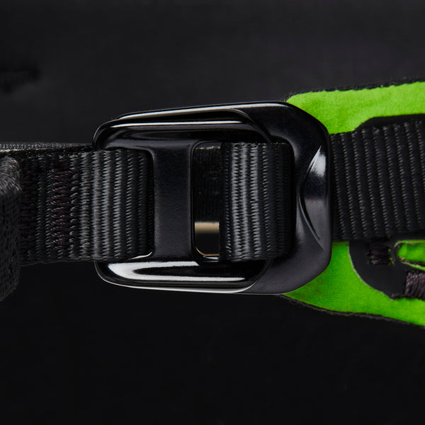 Black Diamond Recco Vision Airnet Harness Envy Green