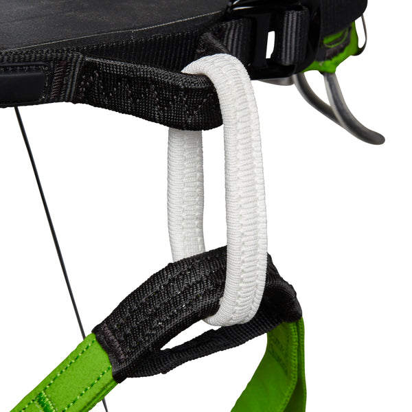 Black Diamond Recco Vision Airnet Harness Envy Green