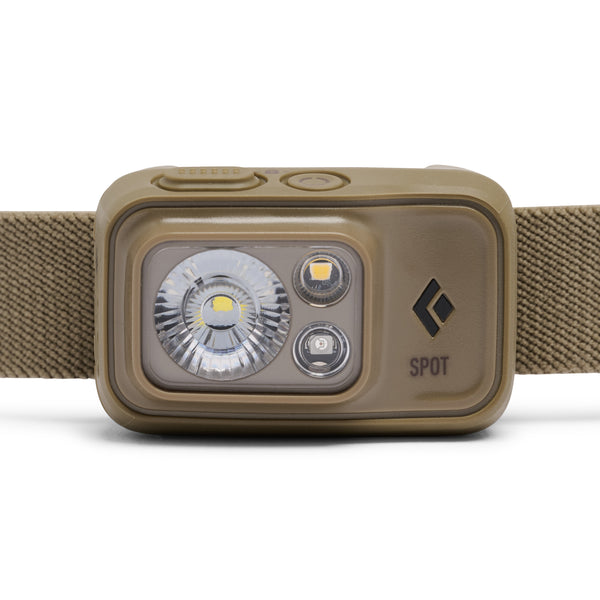 Black Diamond Spot 400 Headlamp - Limited Edition Dark Tan