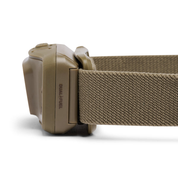 Black Diamond Spot 400 Headlamp - Limited Edition Dark Tan