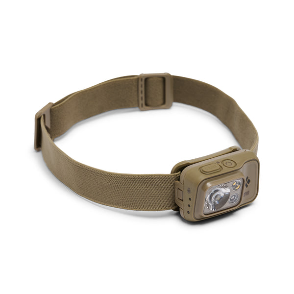 black diamond Spot 400 Headlamp - Limited Edition Dark Tan