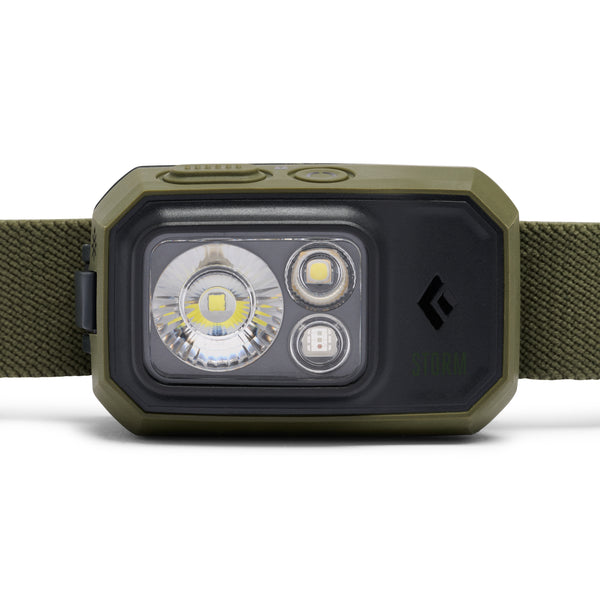 Black Diamond Storm 450 Headlamp - Limited Edition Dark Olive