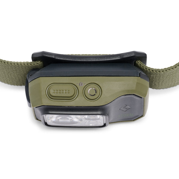 Black Diamond Storm 450 Headlamp - Limited Edition Dark Olive