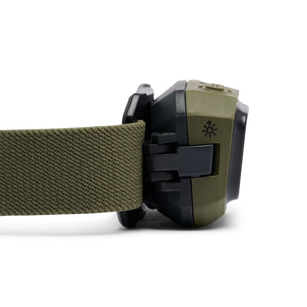 Black Diamond Storm 450 Headlamp - Limited Edition Dark Olive