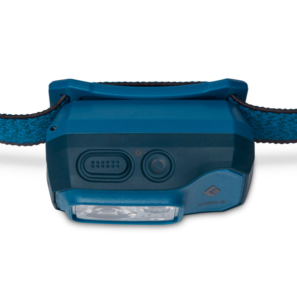 Black Diamond Storm 500-R Rechargeable Headlamp Azul