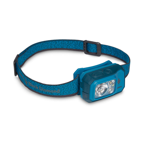 black diamond Storm 500-R Rechargeable Headlamp Azul