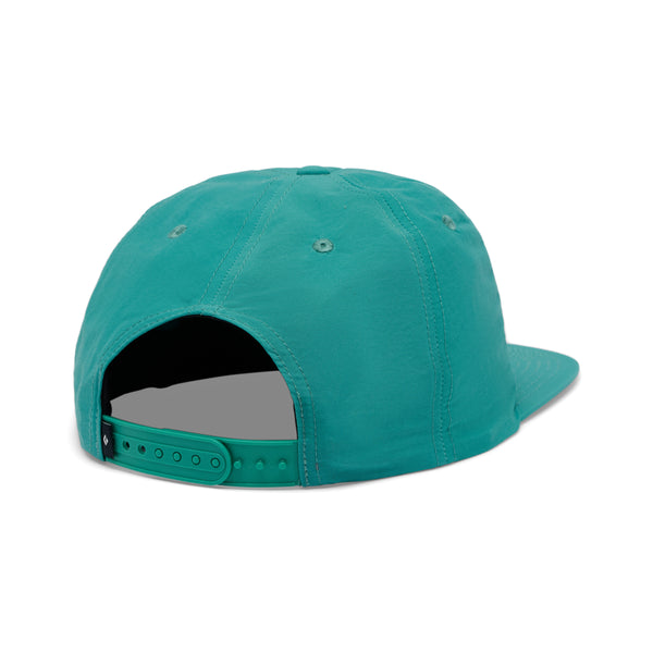 Black Diamond Synthetic Surf Hat Clean Green-White Snake