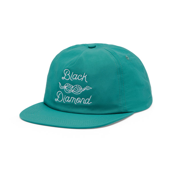 black diamond Synthetic Surf Hat Clean Green-White Snake