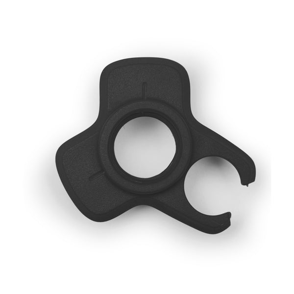 black diamond Trekking Baskets 38 mm with Clip Black