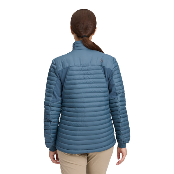 Black Diamond Women's Access Down 1.0 Jacket Midnight Blue