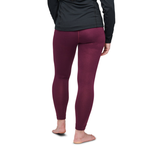 Black Diamond Women's Coefficient LT Pants Blackberry