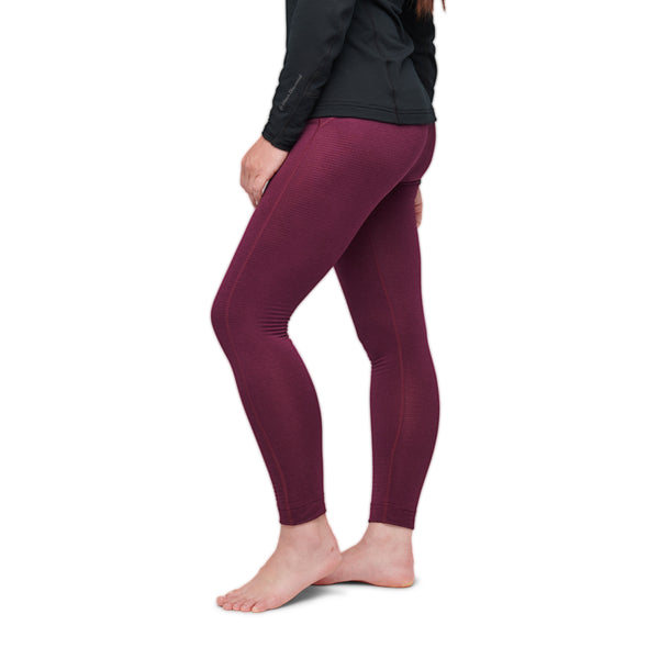 Black Diamond Women's Coefficient LT Pants Blackberry