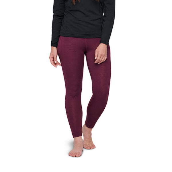 black diamond Women's Coefficient LT Pants Blackberry