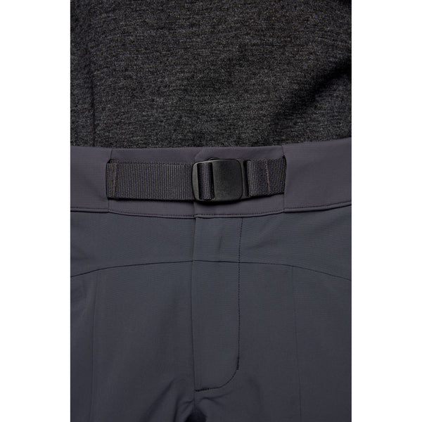 Black Diamond Women's Dawn Patrol Hybrid Pants Carbon