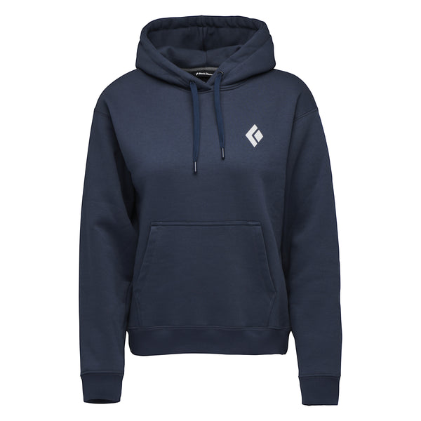 Black Diamond Women's Equipment For Alpinists Pullover Hoody Indigo