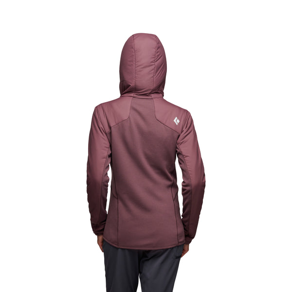 Black Diamond Women's First Light 1.0 Stretch Hoody Fig