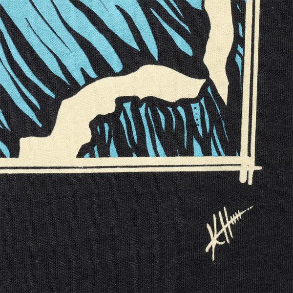 Black Diamond Women's Gros Ventre Range T-Shirt Black