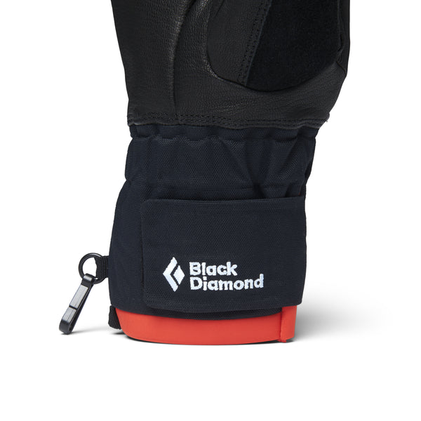 Black Diamond Women's Progression Mitts Black-Black