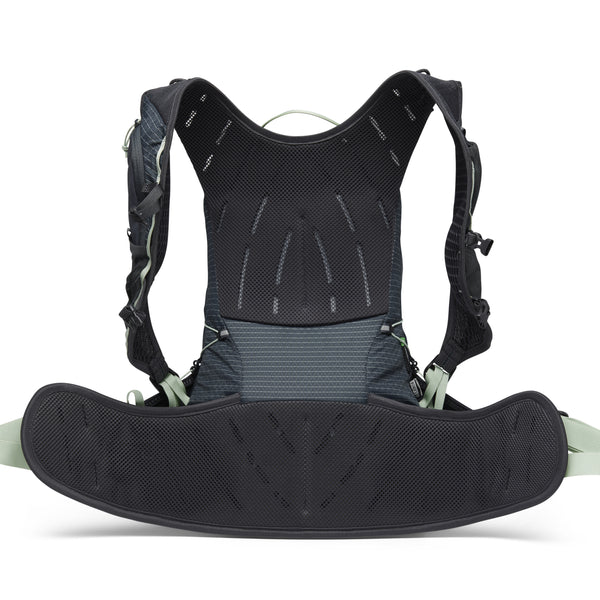 Black Diamond Women's Pursuit 15 Backpack Carbon-Foam Green