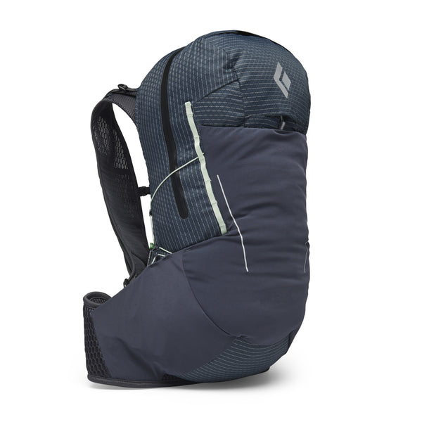 black diamond Women's Pursuit 30 Backpack Carbon-Foam Green