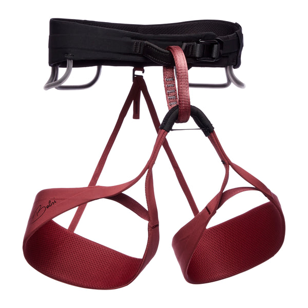 black diamond Women's Solution Harness - Babsi Edition Cherrywood
