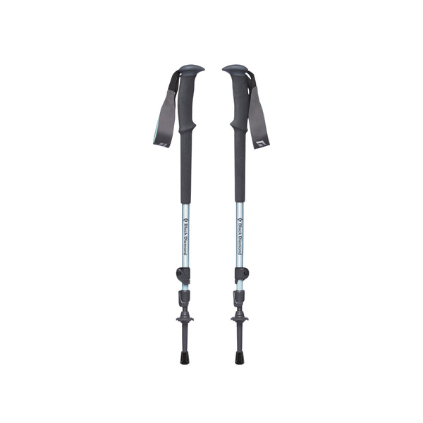 black diamond Women's Trail Trekking Poles - Limited Alpine Lake