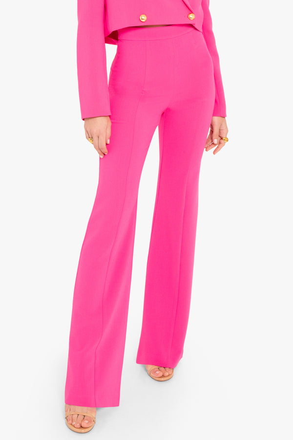 Black Halo Isabella Pant Iconic Pink