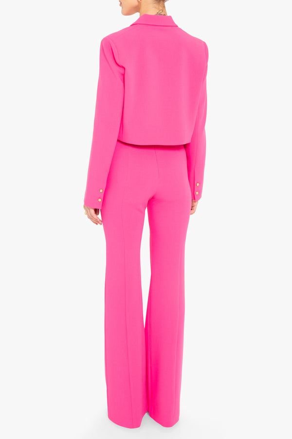 Black Halo Isabella Pant Iconic Pink