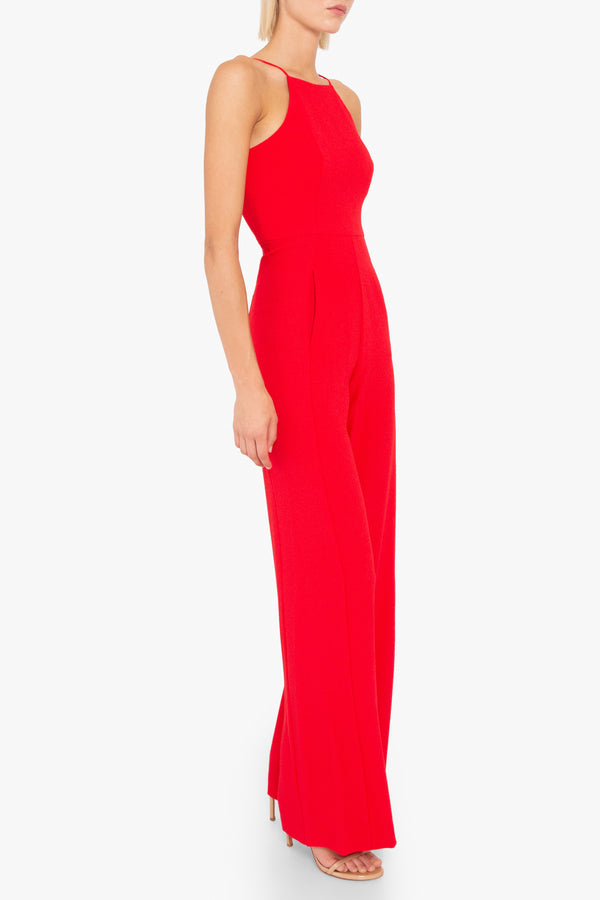 Black Halo Joaquin Jumpsuit Wildfire