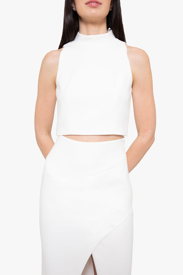 Black Halo Juma Two Piece Porcelain