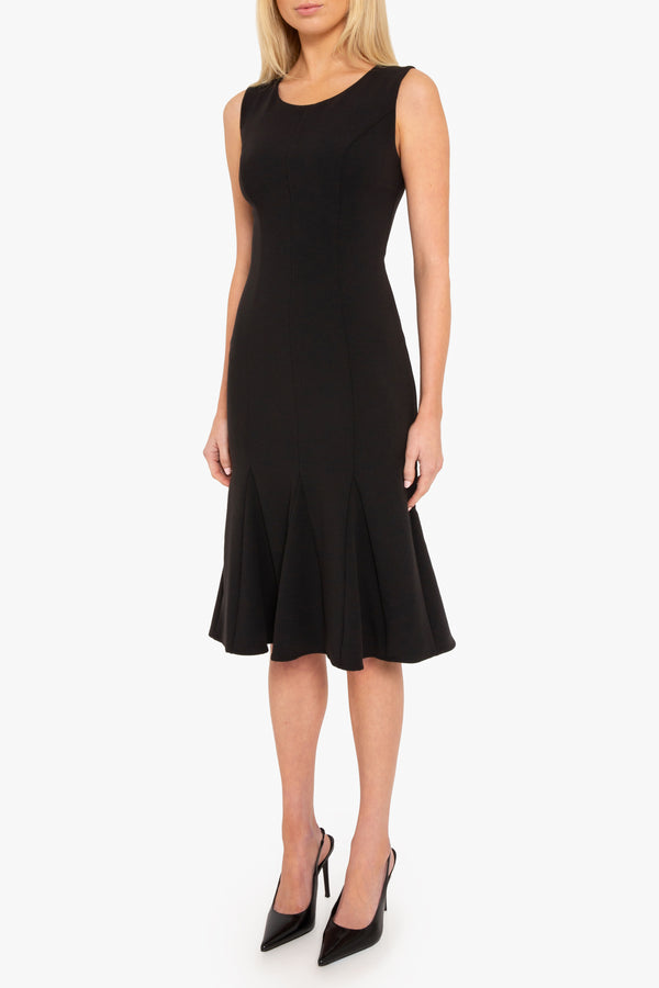 Black Halo Kashton Sheath Black