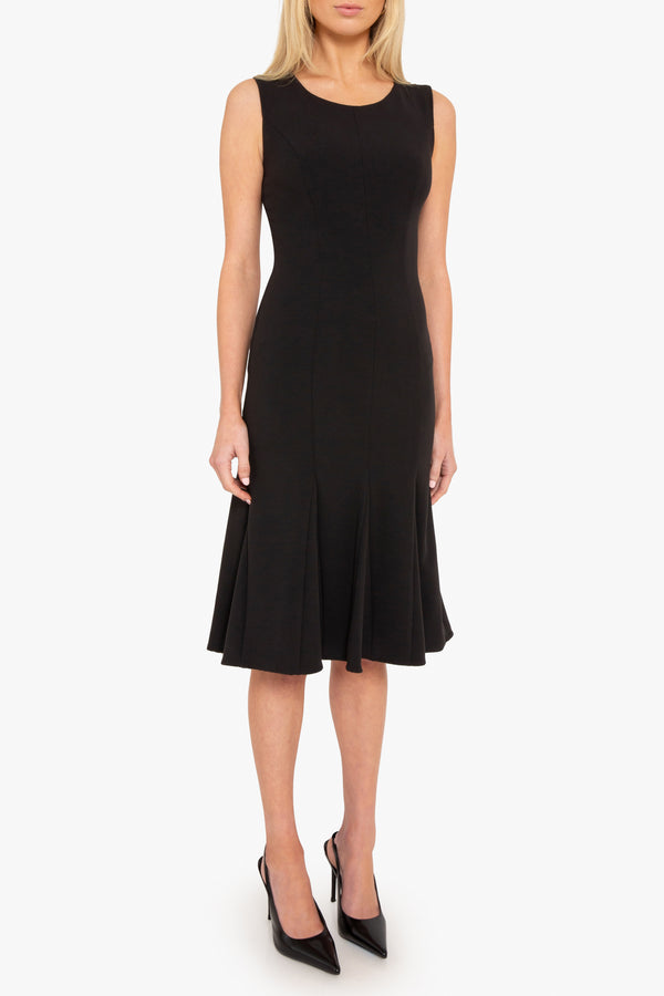 Black Halo Kashton Sheath Black