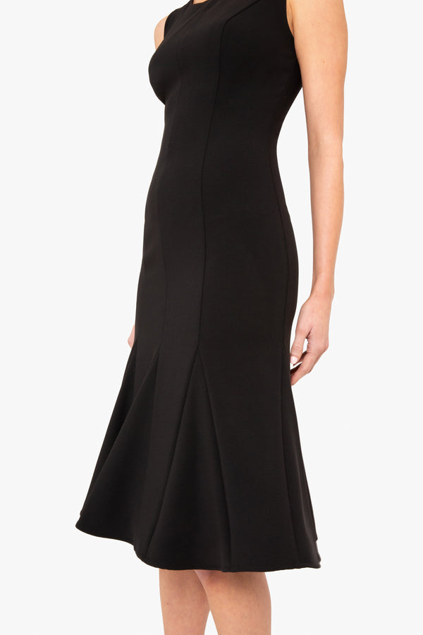 Black Halo Kashton Sheath Black