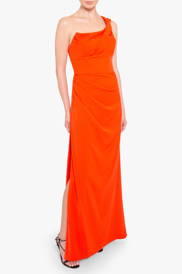 black halo Marion Gown Marmalade