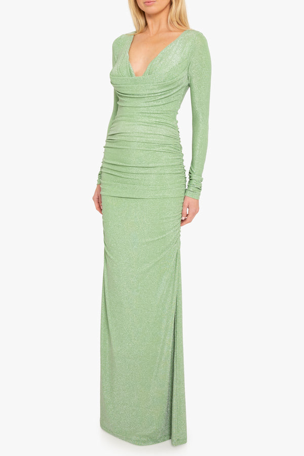 black halo Rafaela Maxi Pearidise