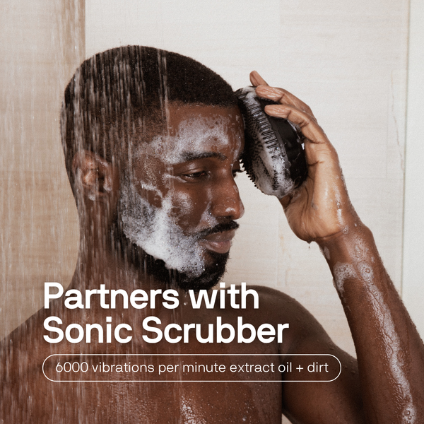 Black Wolf Charcoal Face Wash - 2 Pack [Save 15%]