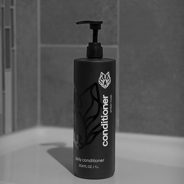 Black Wolf Conditioner - 1 Liter