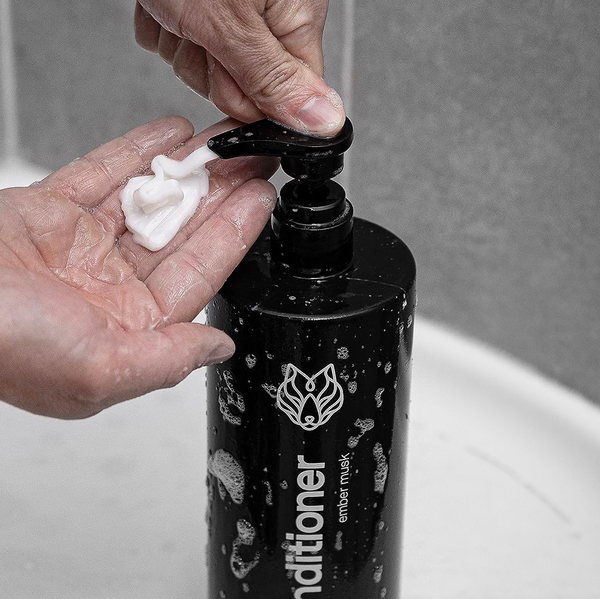 Black Wolf Conditioner - 1 Liter