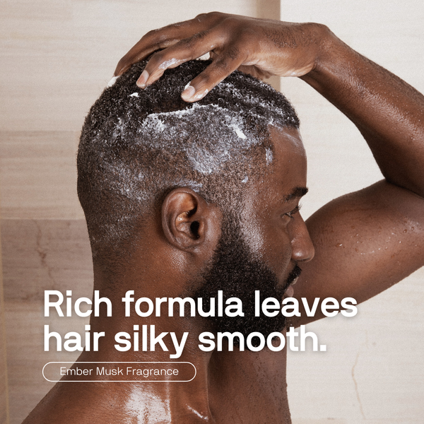 Black Wolf Daily Hydrating Conditioner