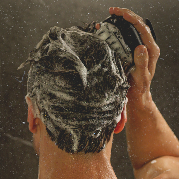 Black Wolf Dandruff Control Kit