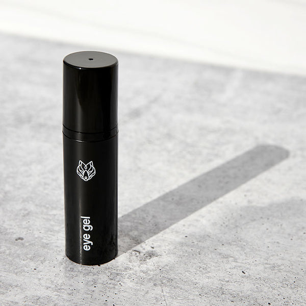 Black Wolf Double-Duty Glacier Eye Gel