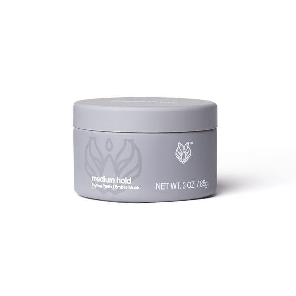 Black Wolf Hair Styling Paste