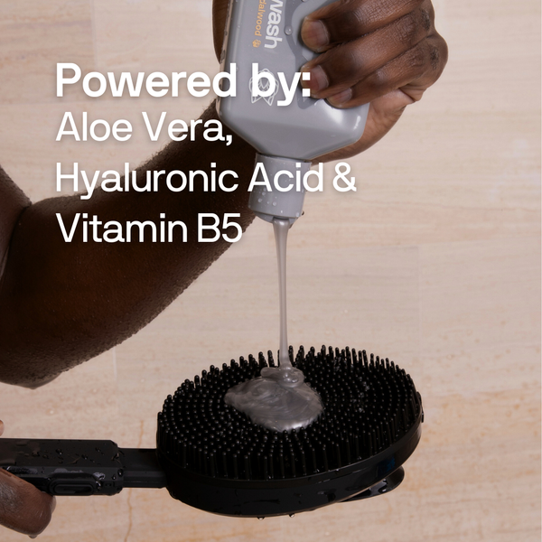 Black Wolf Moisturizing Body Wash